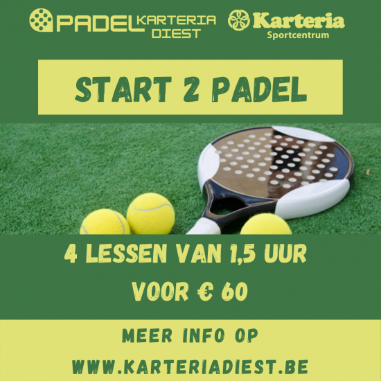 START 2 padel insta START 2 padel insta