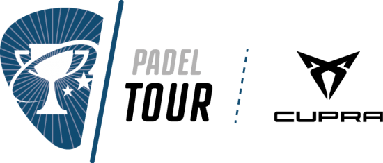 Padel Tour - logo positief